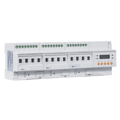 Acrel Modbus Smart Lighting Switch Driver ASL Series/Modbus-Rtu/LCD Dispaly/KNX And ALIBUS