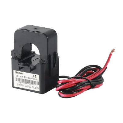low voltage split core current transformer/split core transformer/current transducer