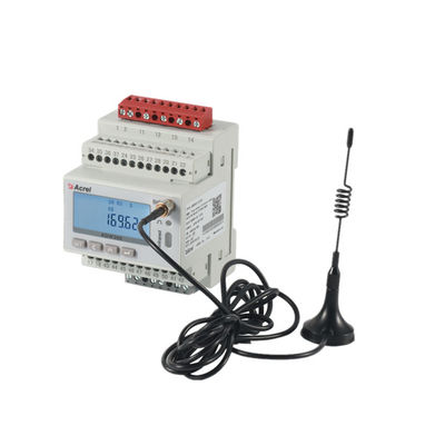 IEC62053-21 Standard 3 Phase Wifi Energy Meter 50-60hz