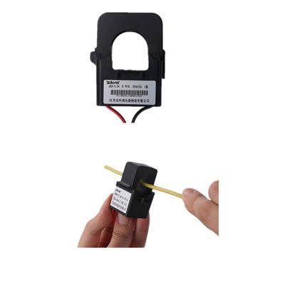 low voltage split core current transformer/split core transformer/current transducer