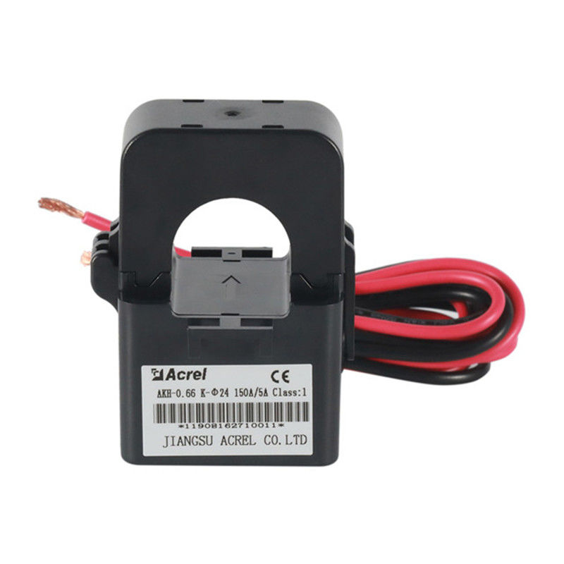 low voltage split core current transformer/split core transformer/current transducer