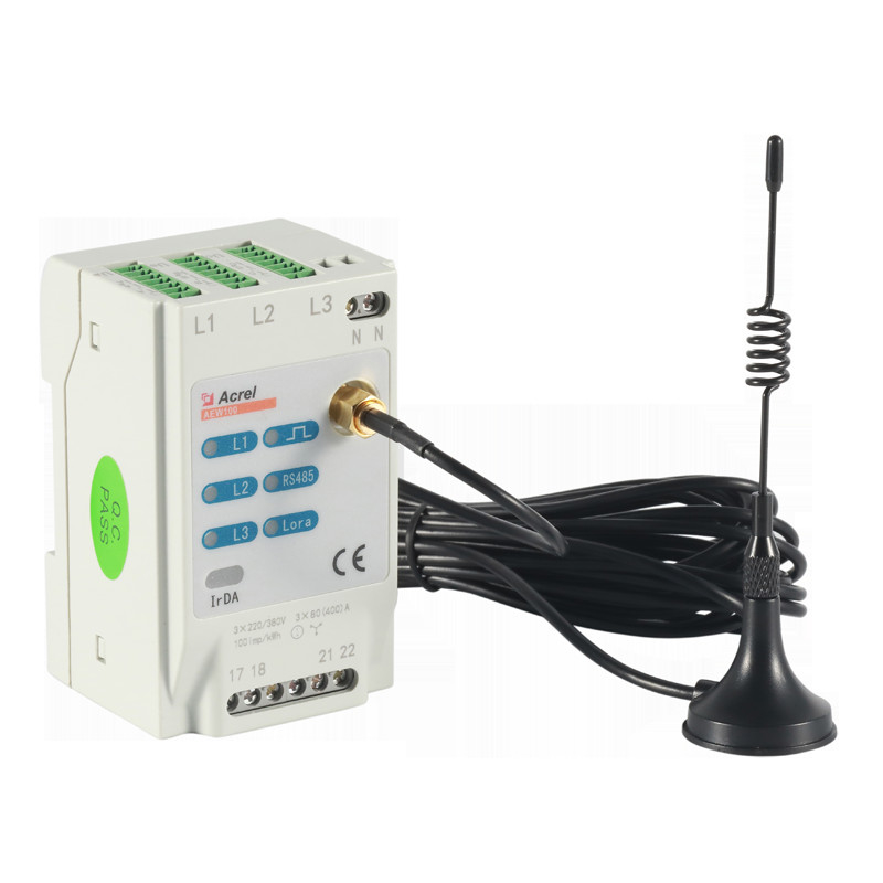 Acrel AEW100 Wireless Measurement Energy Meter Using In Low Voltage Network Remote Monitor Wireless Communication Meter
